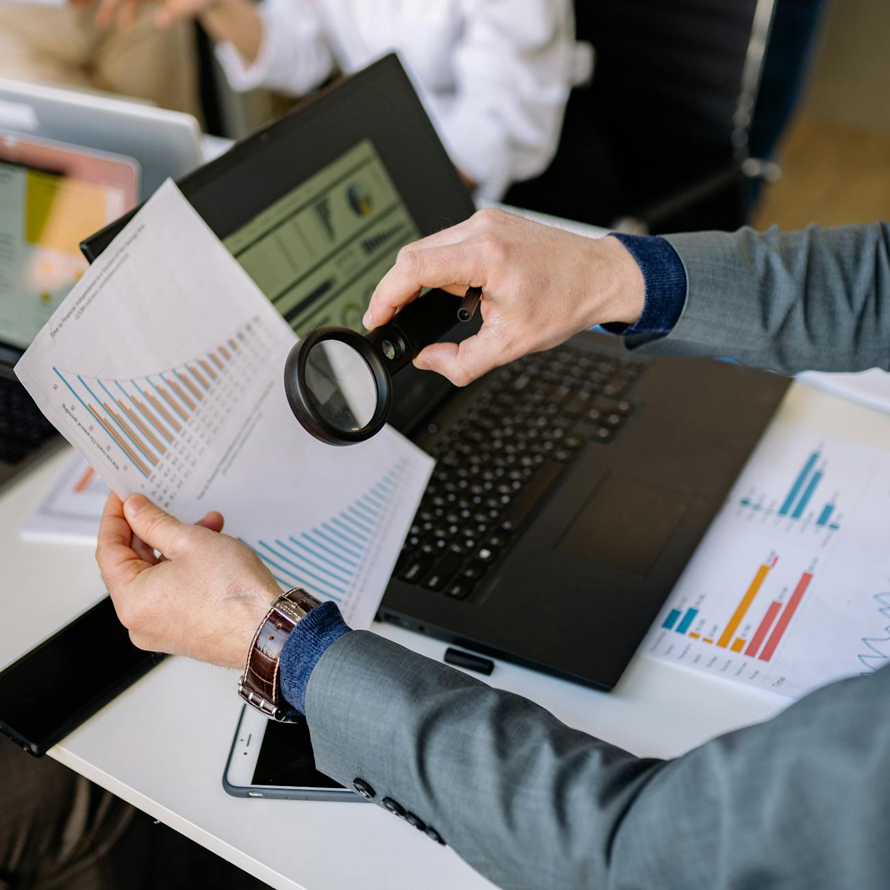 Emerging Trends in Regulatory Reporting