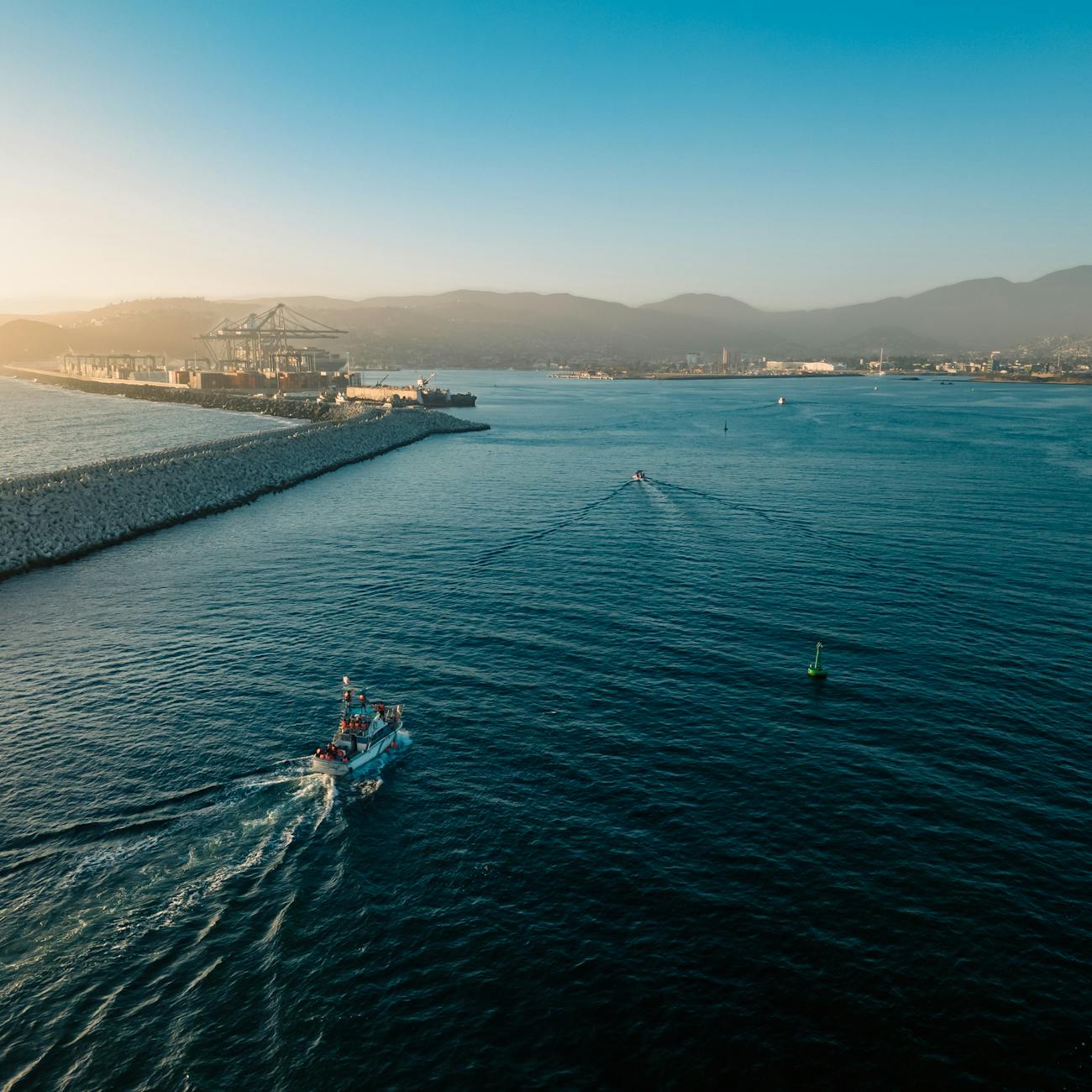 Port Security Regulations
