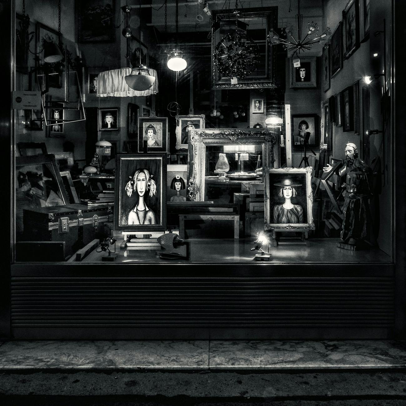 Art Storage and Warehousing