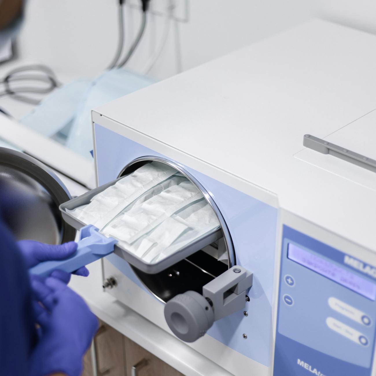 Sterilization and Disinfection Techniques  