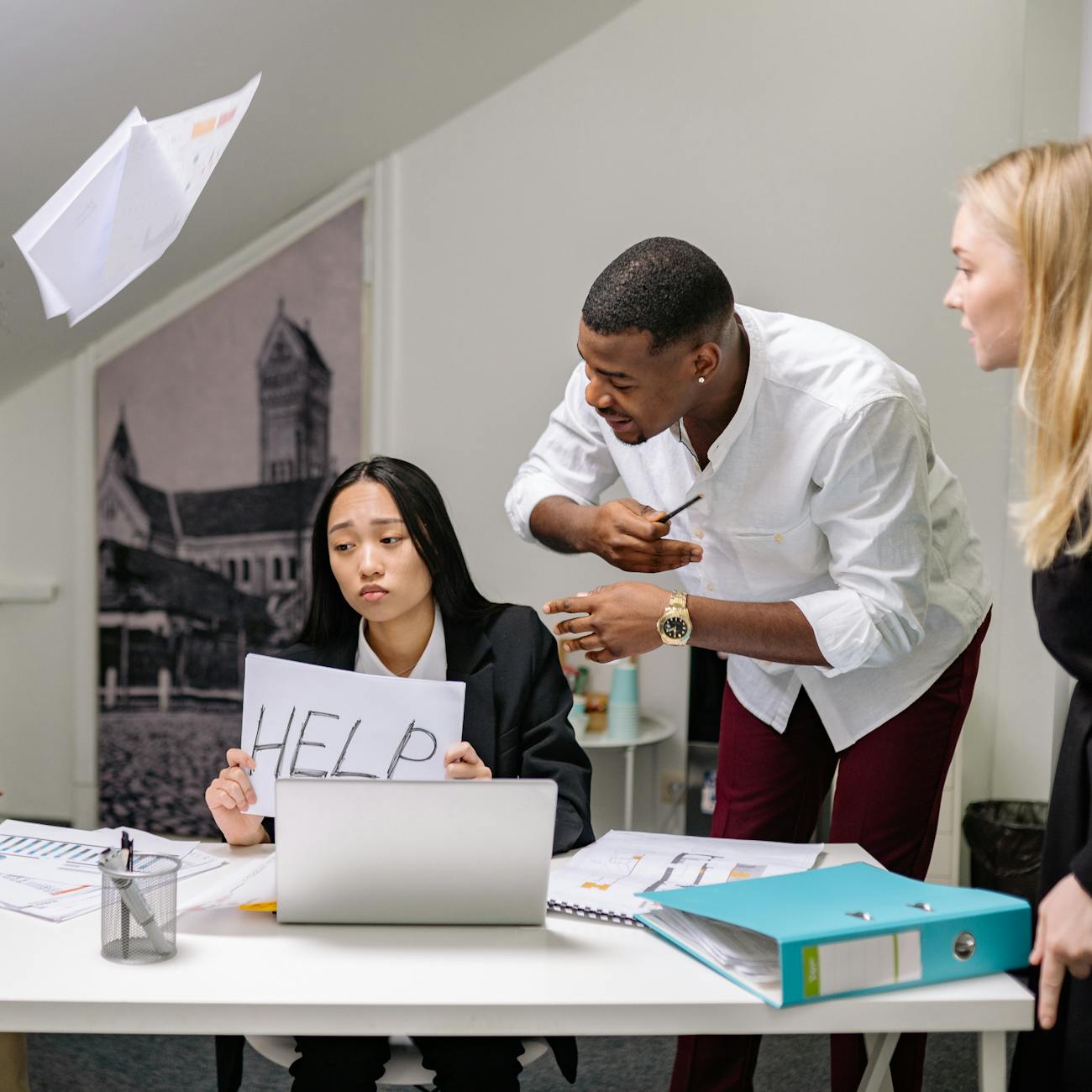 Effective Communication in Commercial Crime Investigation