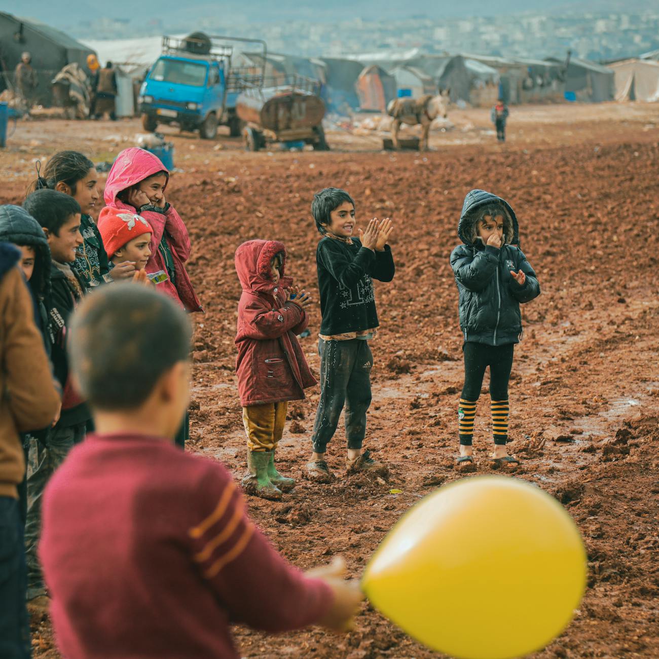 AI Tools for Decision Making in Humanitarian Operations