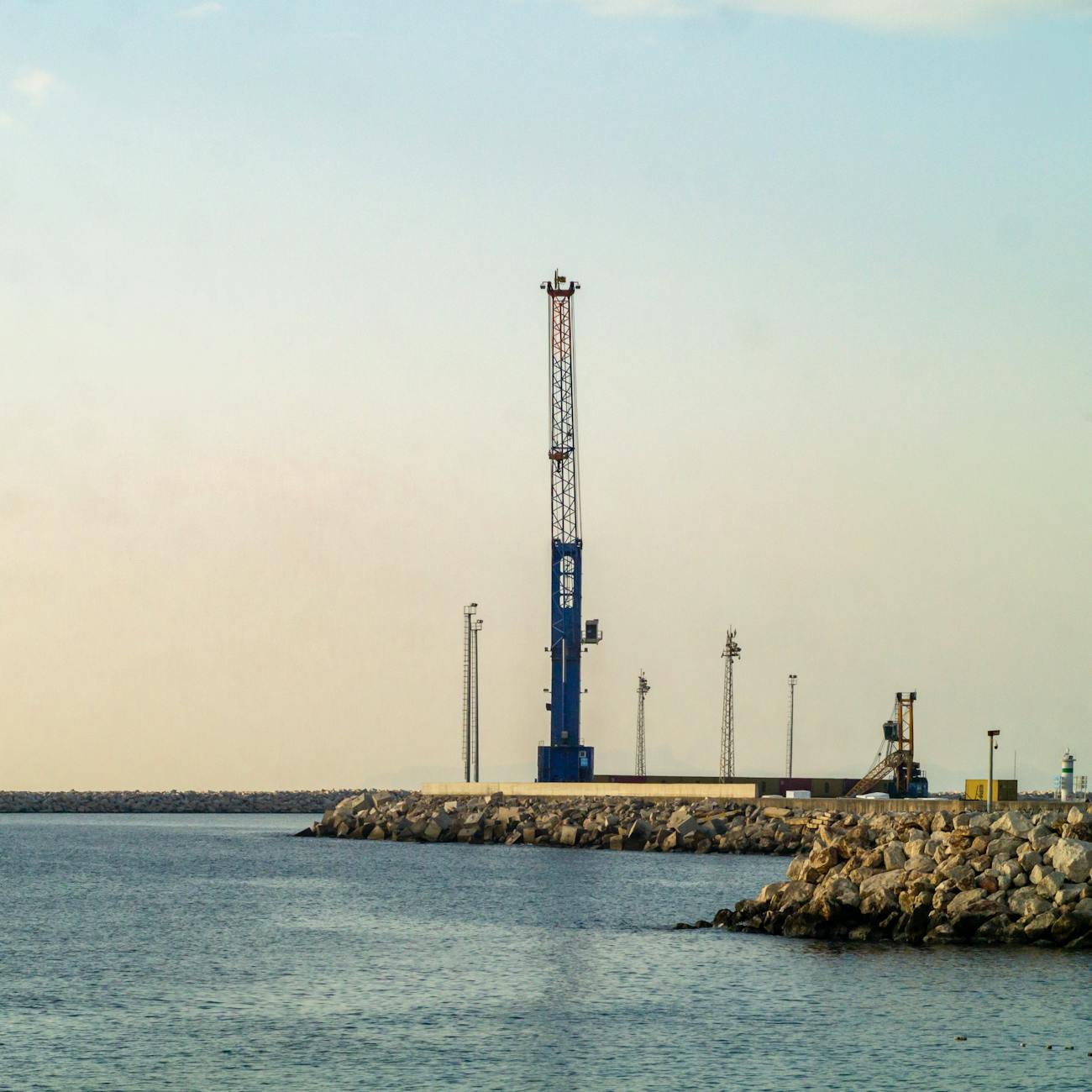 Legal and Regulatory Framework in Port Management