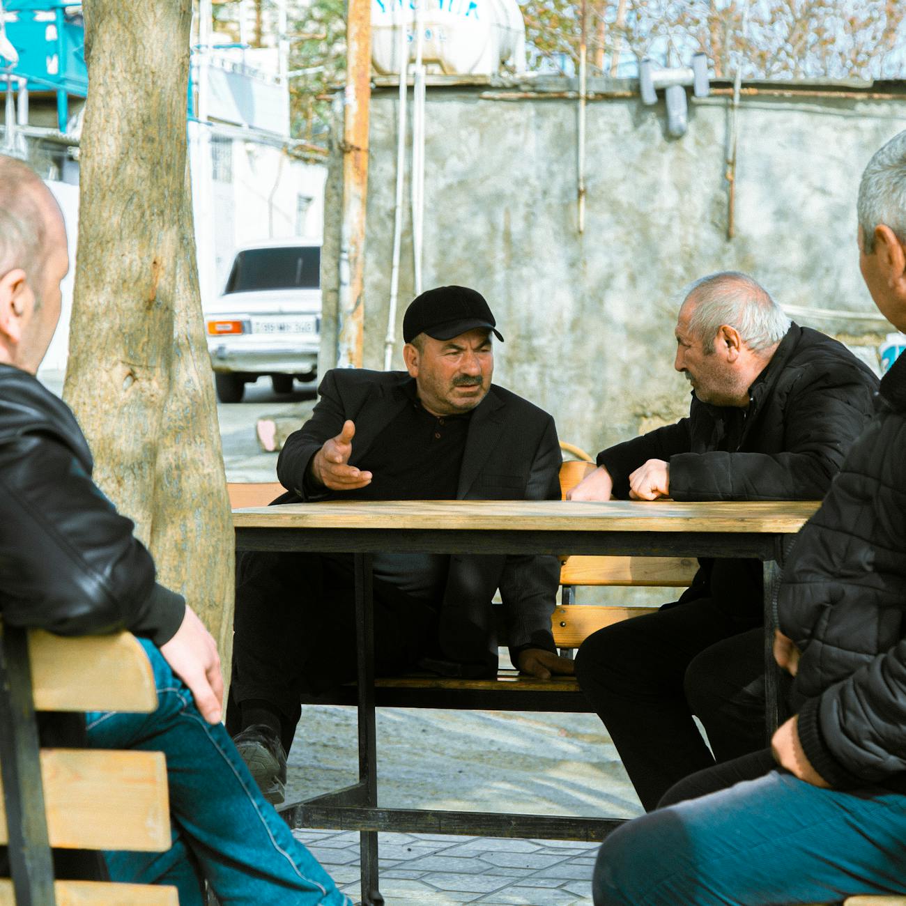 Mediation and Peacebuilding
