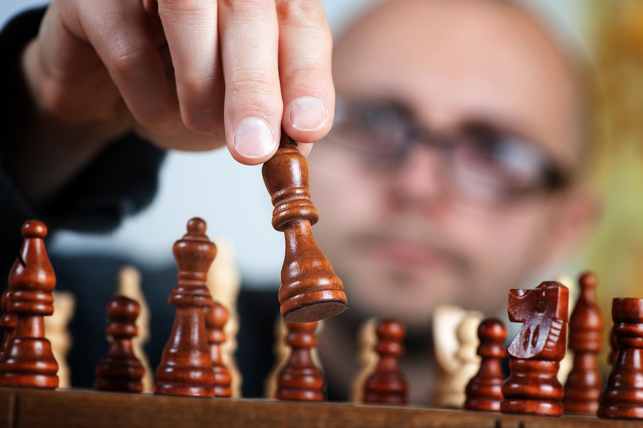 Strategic Risk Management