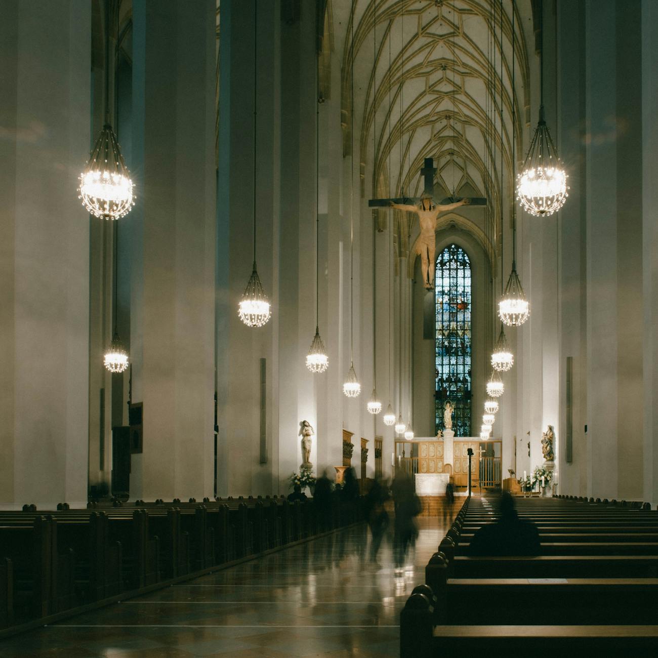 Legal and Ethical Responsibilities in Ministry