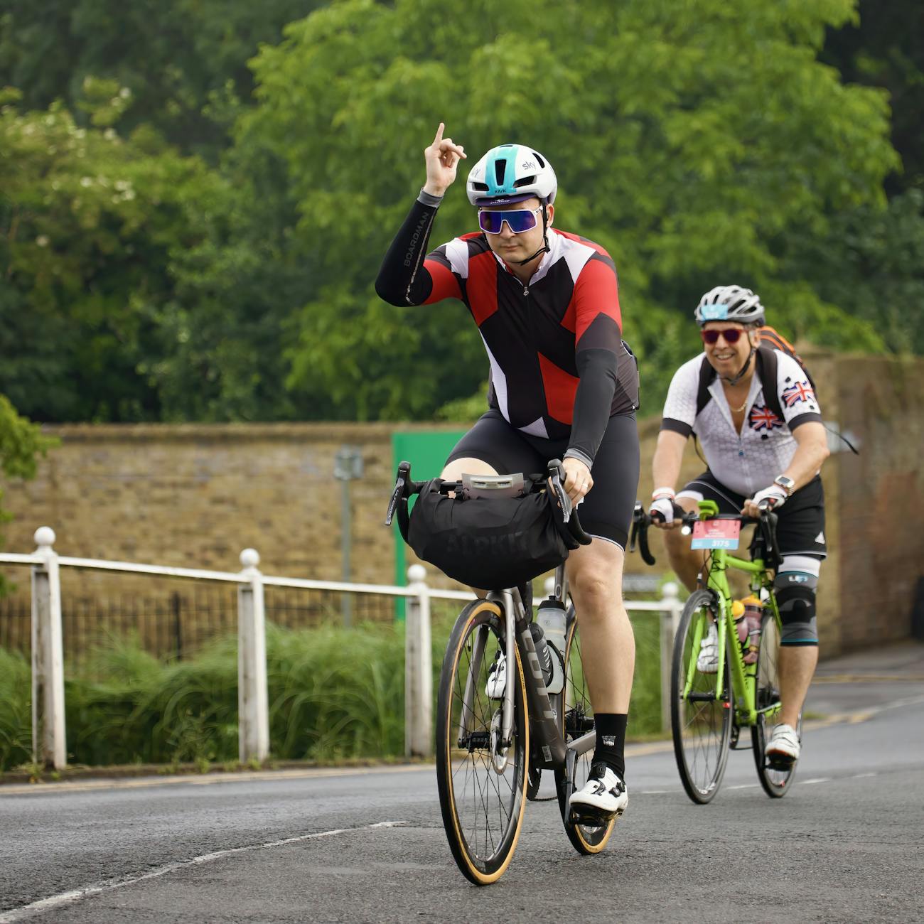 Risk Management in Charities