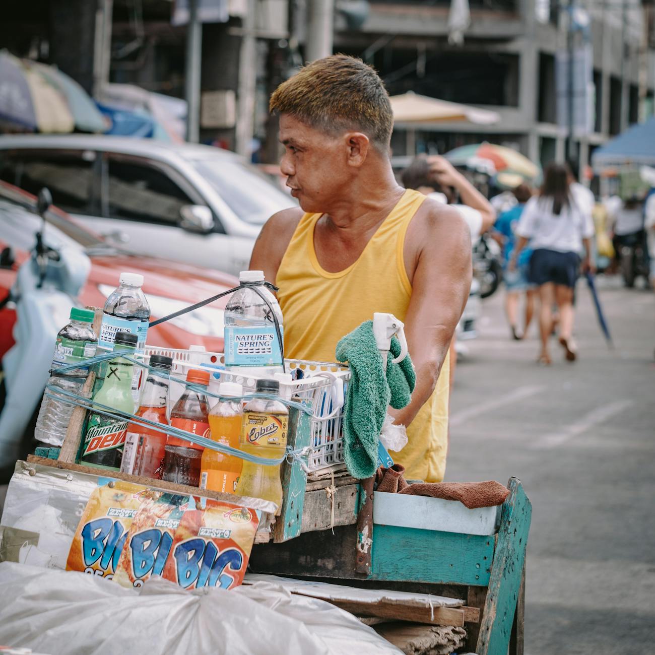Entrepreneurial Marketing
