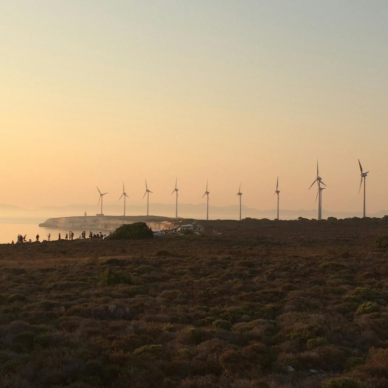 Surface Preparation for Wind Turbine Blade Coating
