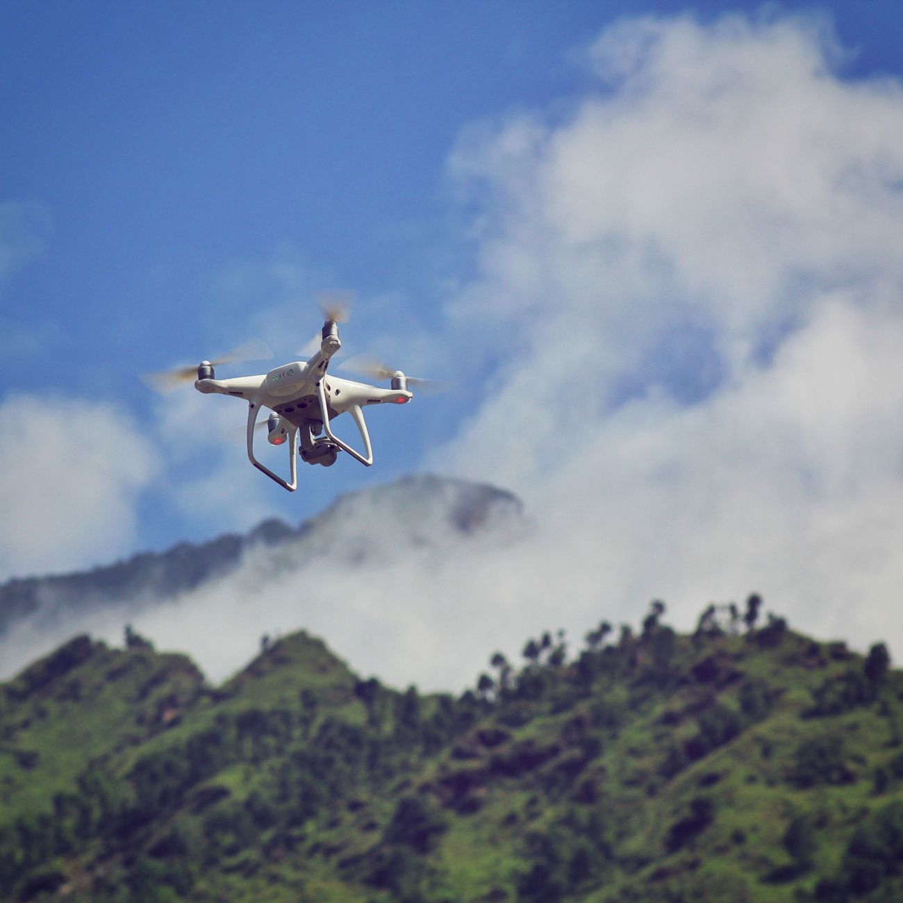 Drone Navigation Systems