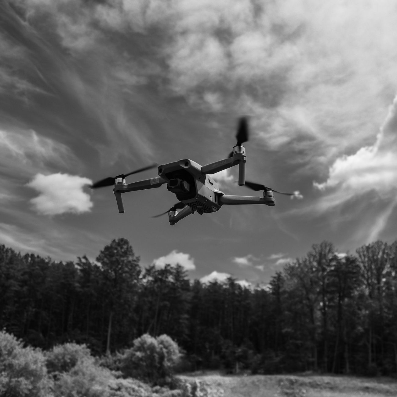 Drone Communication Systems