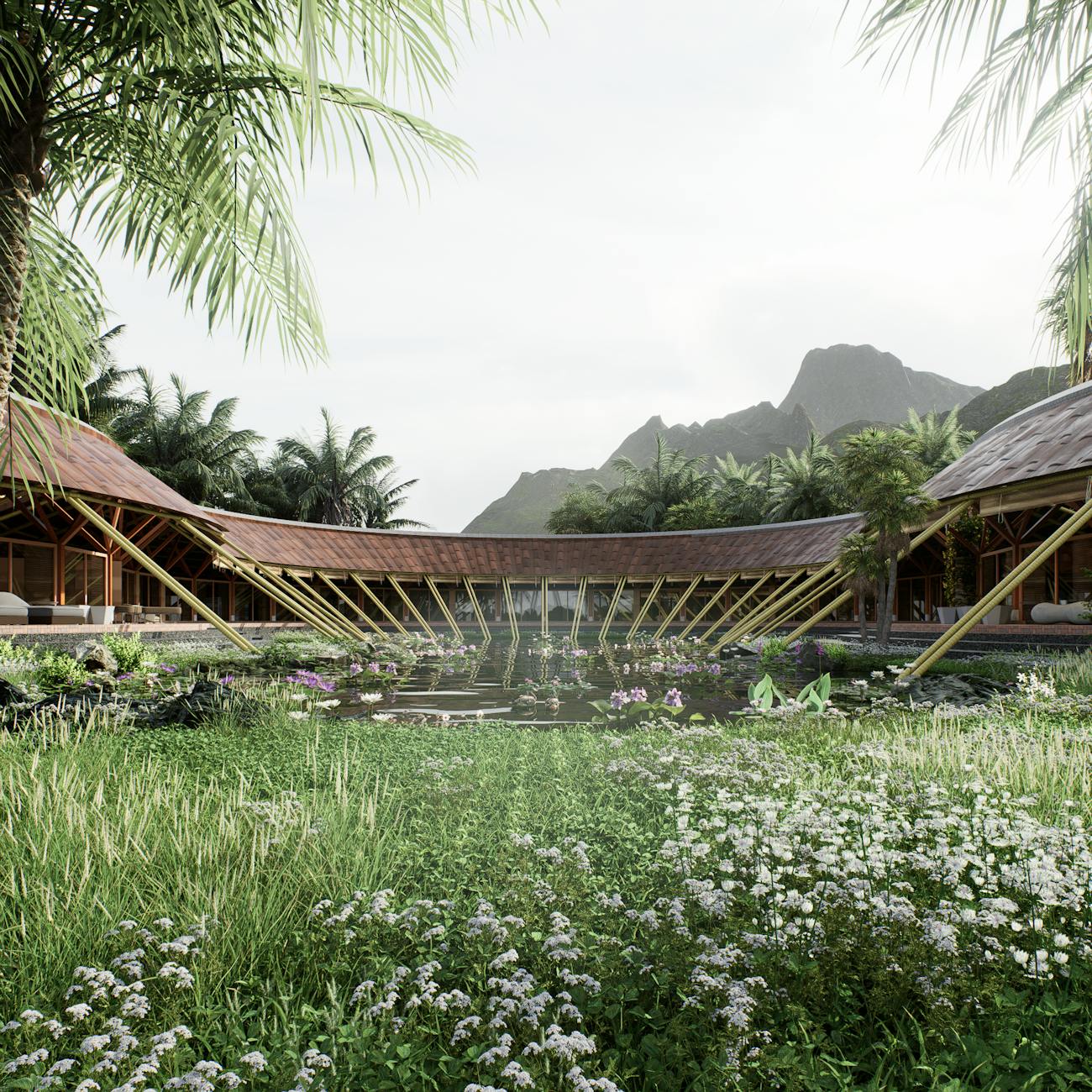Sustainable Hotel Water Management