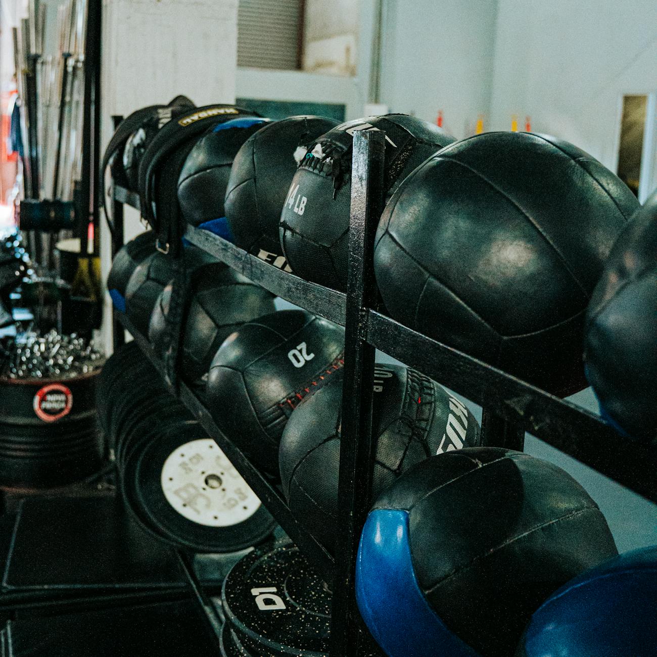 Strength and Conditioning for Combat Athletes