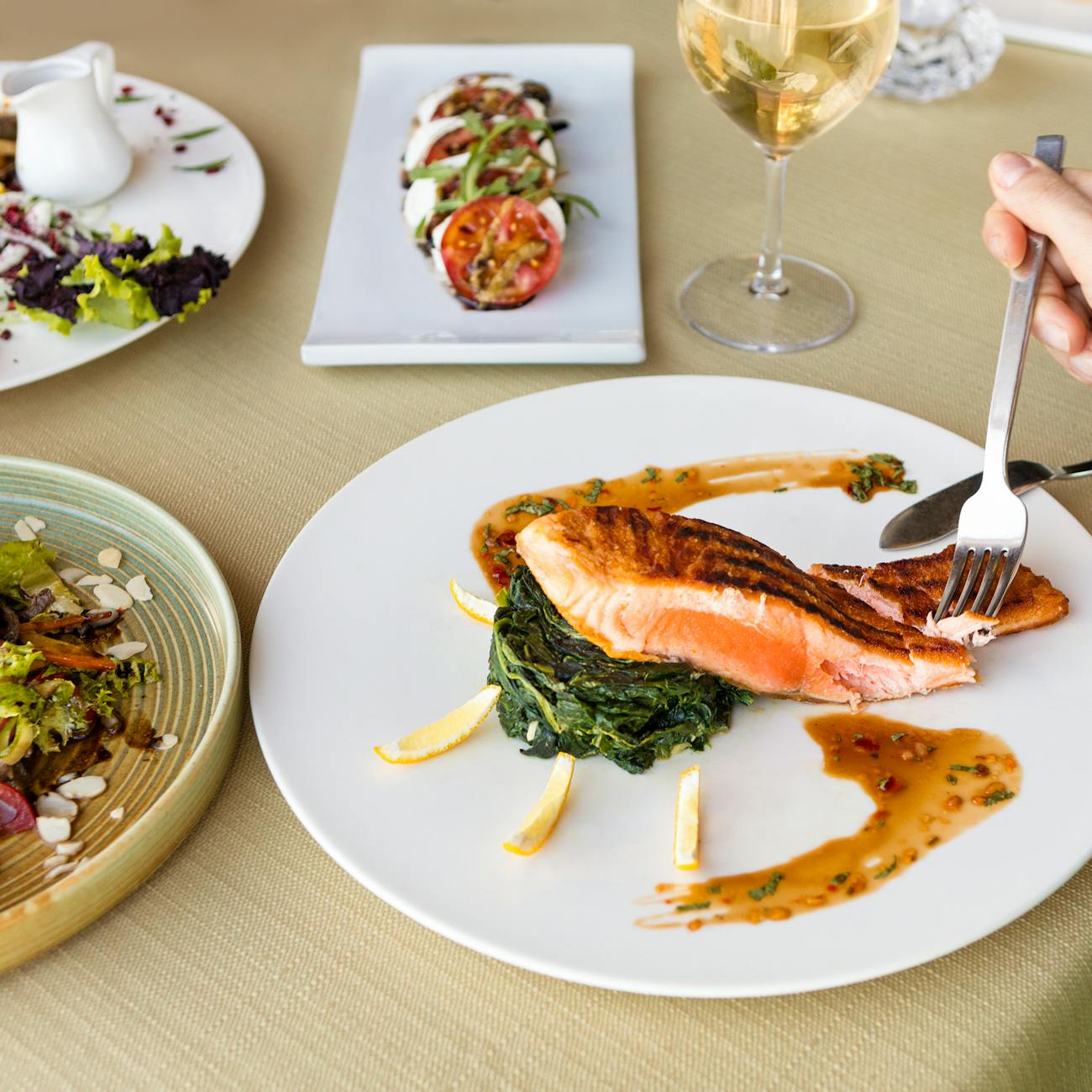Advanced Data Visualization in Dietary Analysis