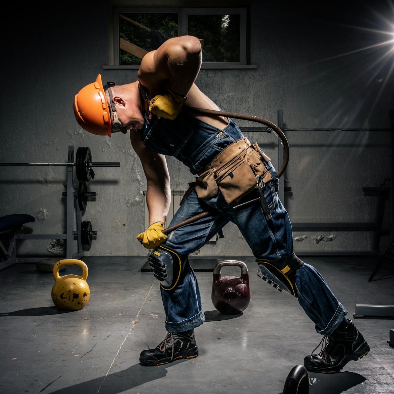 Occupational Health and Safety Legislation