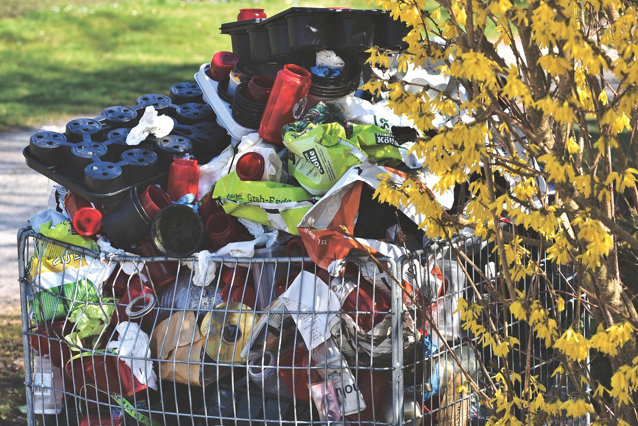 Lifecycle Analysis of Recycled Plastics