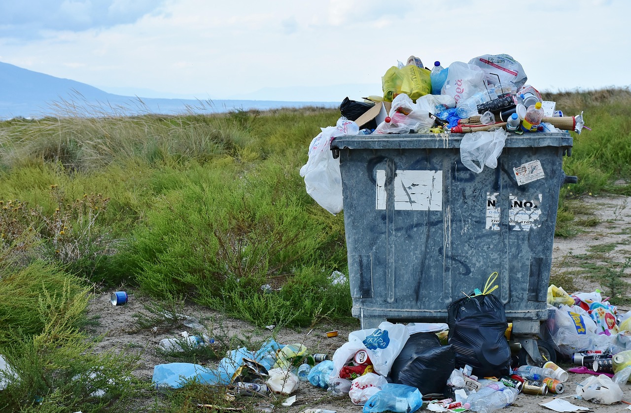 Waste Management and Circular Economy Analytics