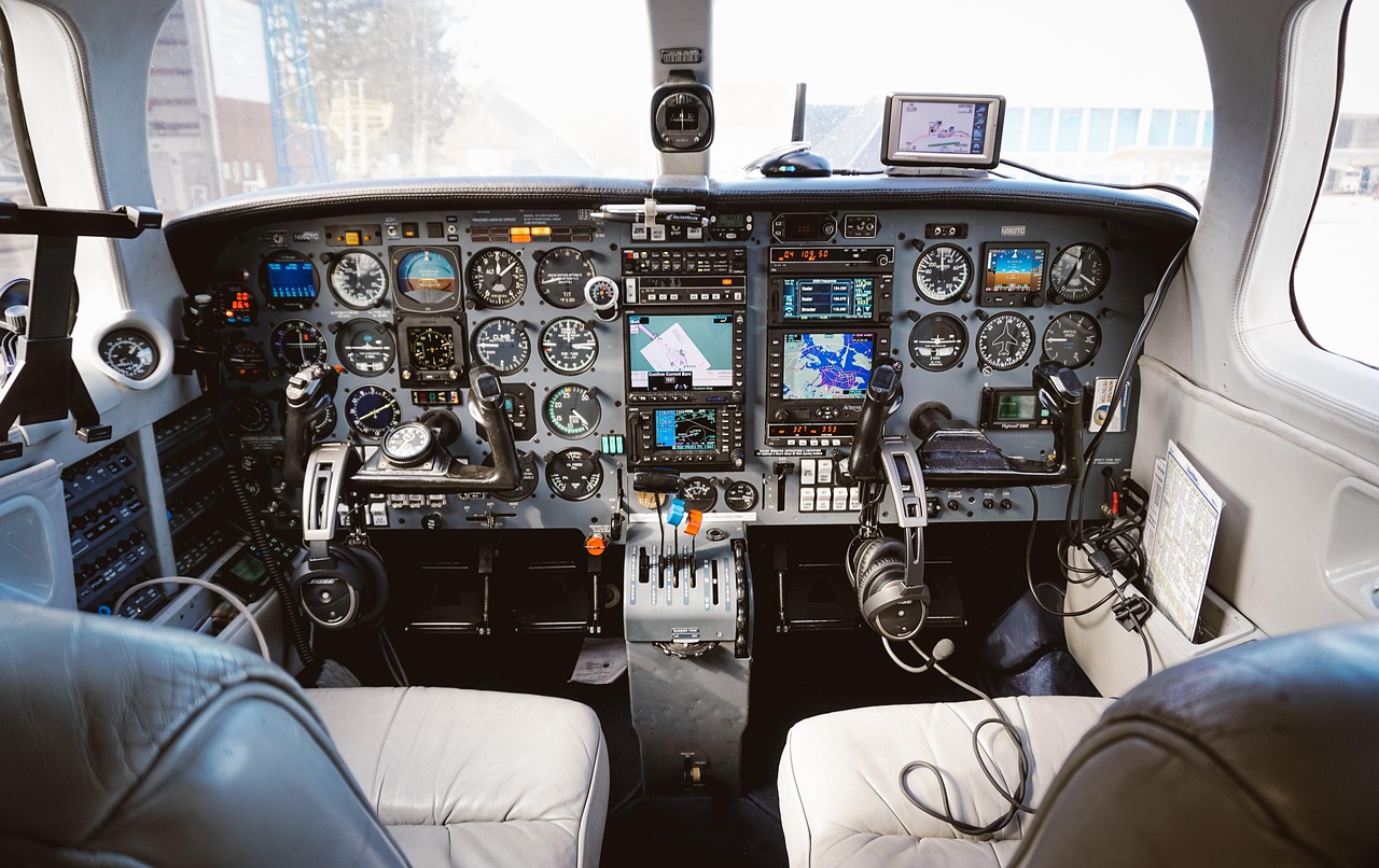 Materials and Finishes for Aircraft Interiors