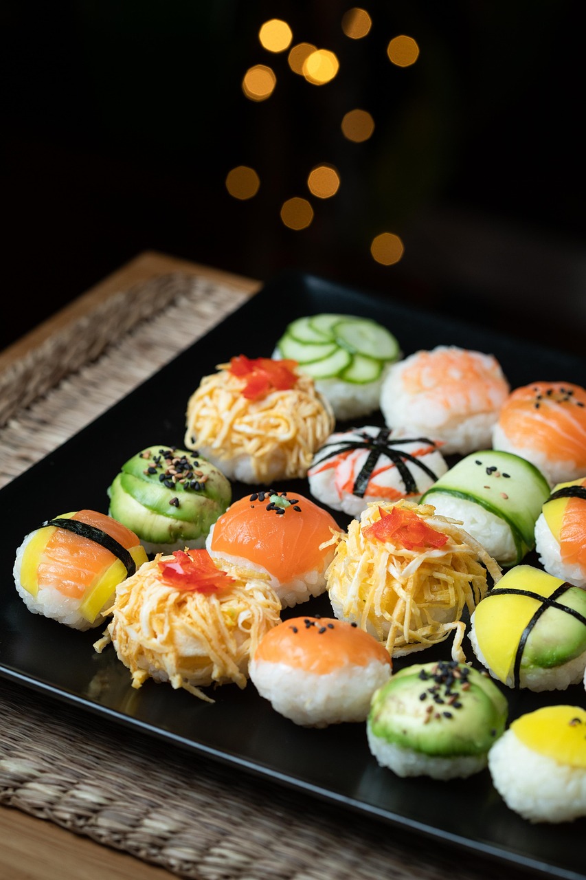 Food Styling And Presentation