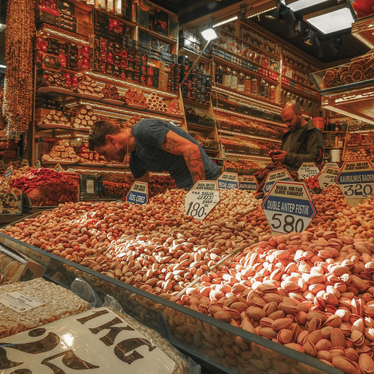Sustainable Food Marketing Practices