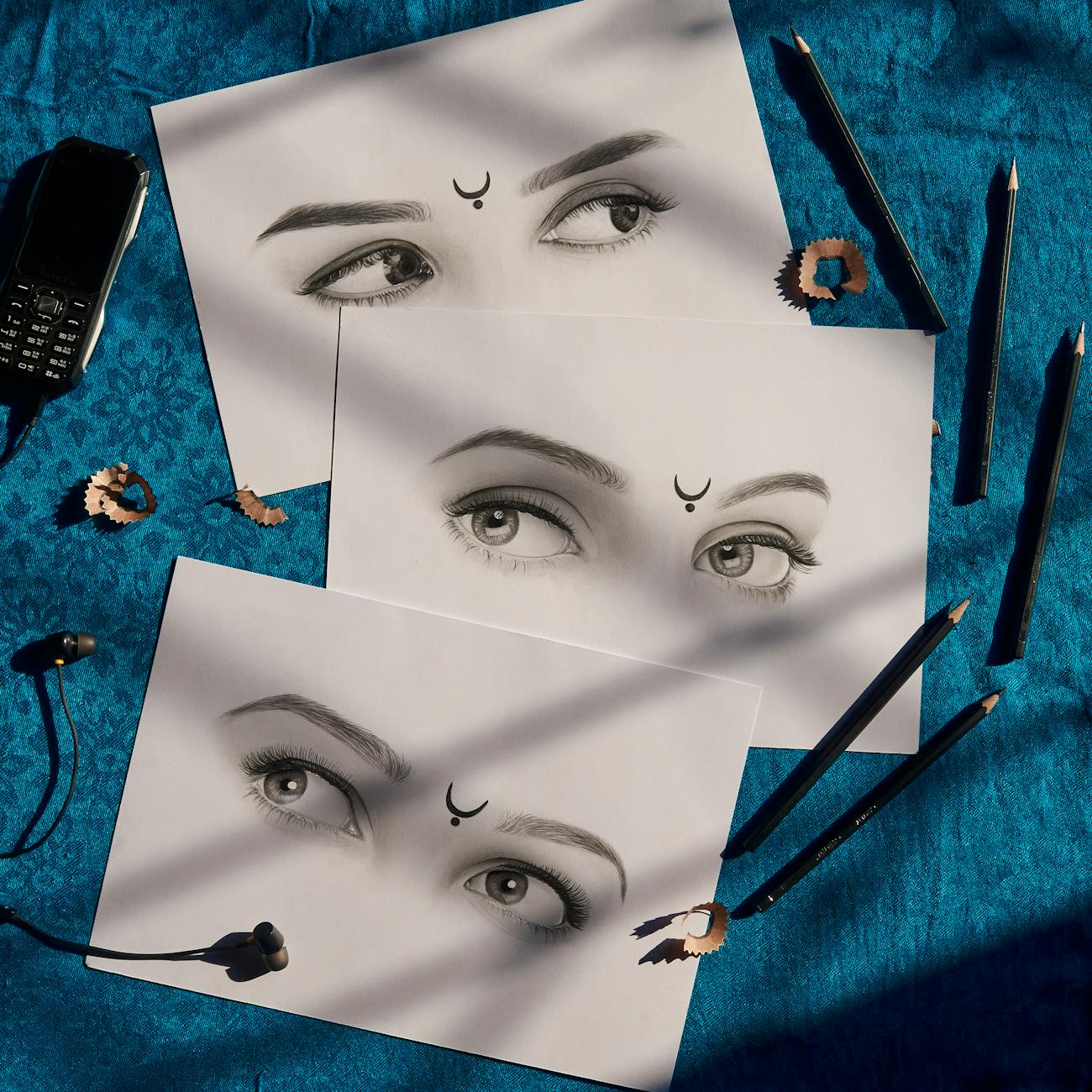 Criminal Sketches