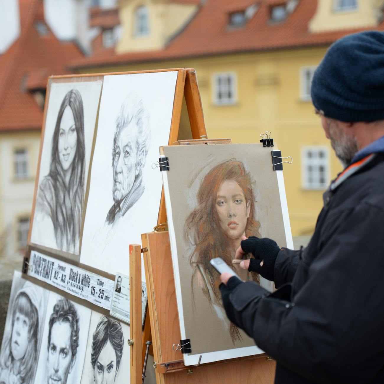 Privacy and Data Protection in the Arts