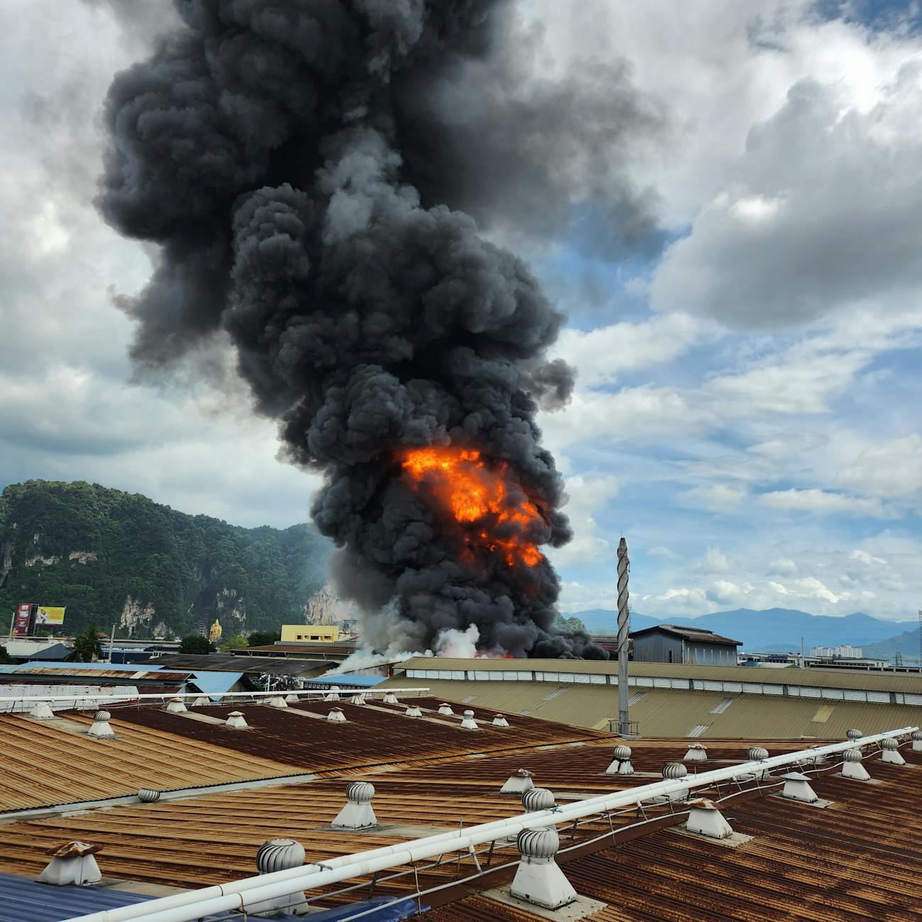 Fire Investigation