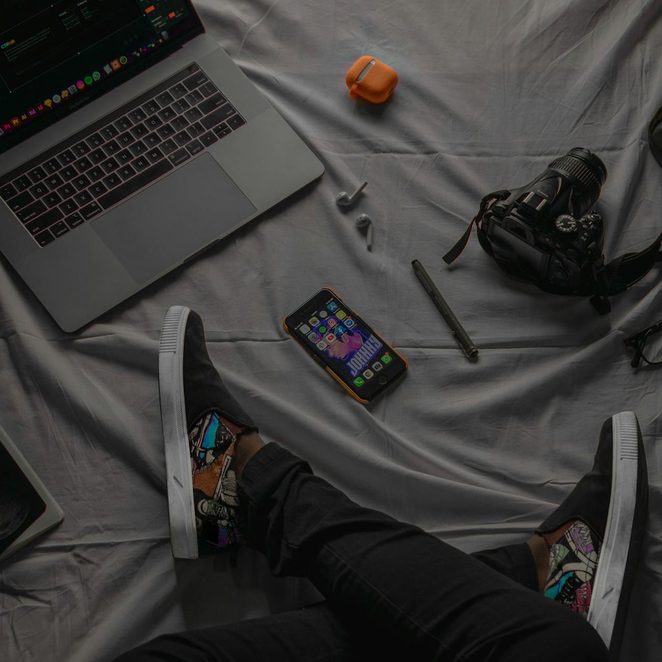 Addiction and Technology Use