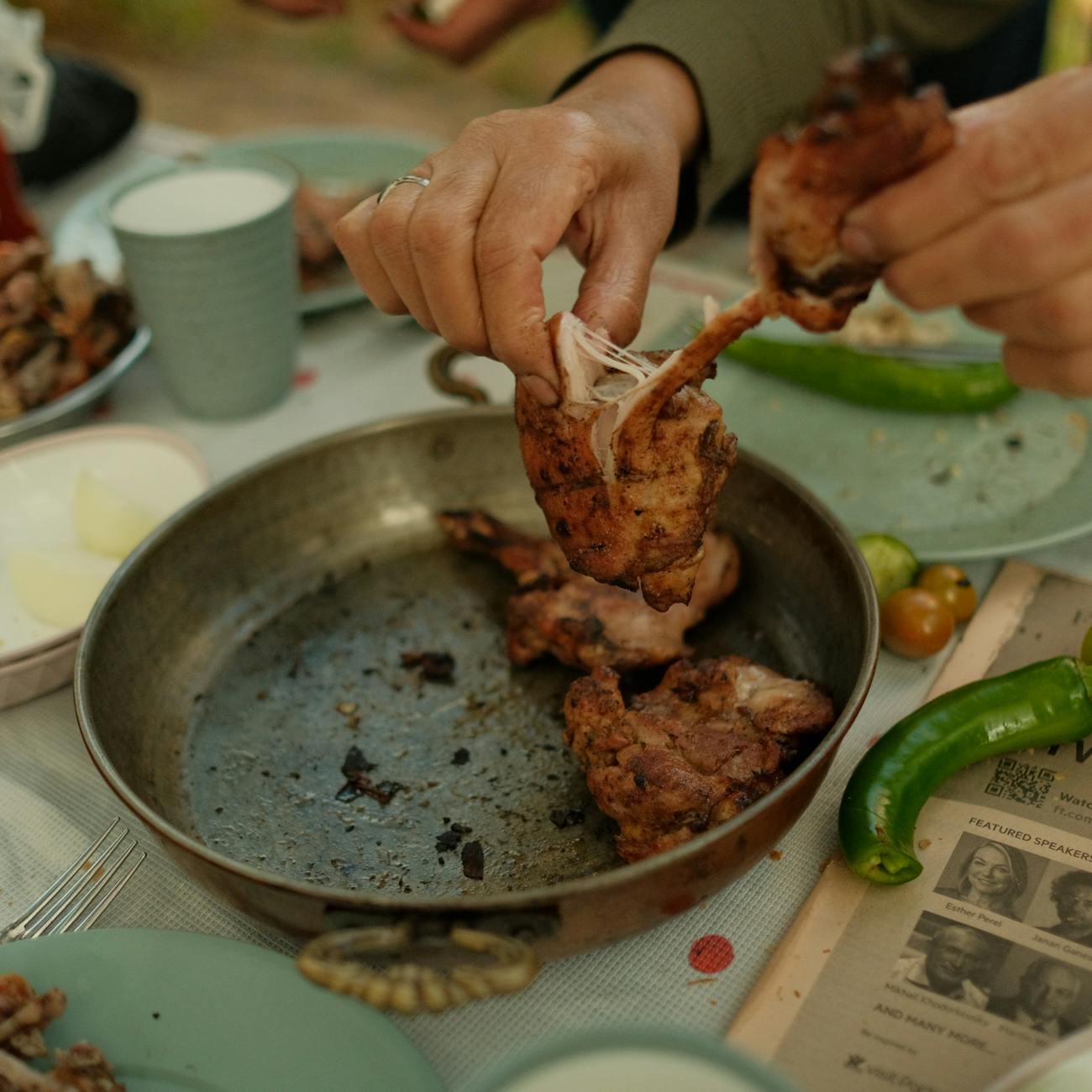 Food Politics
