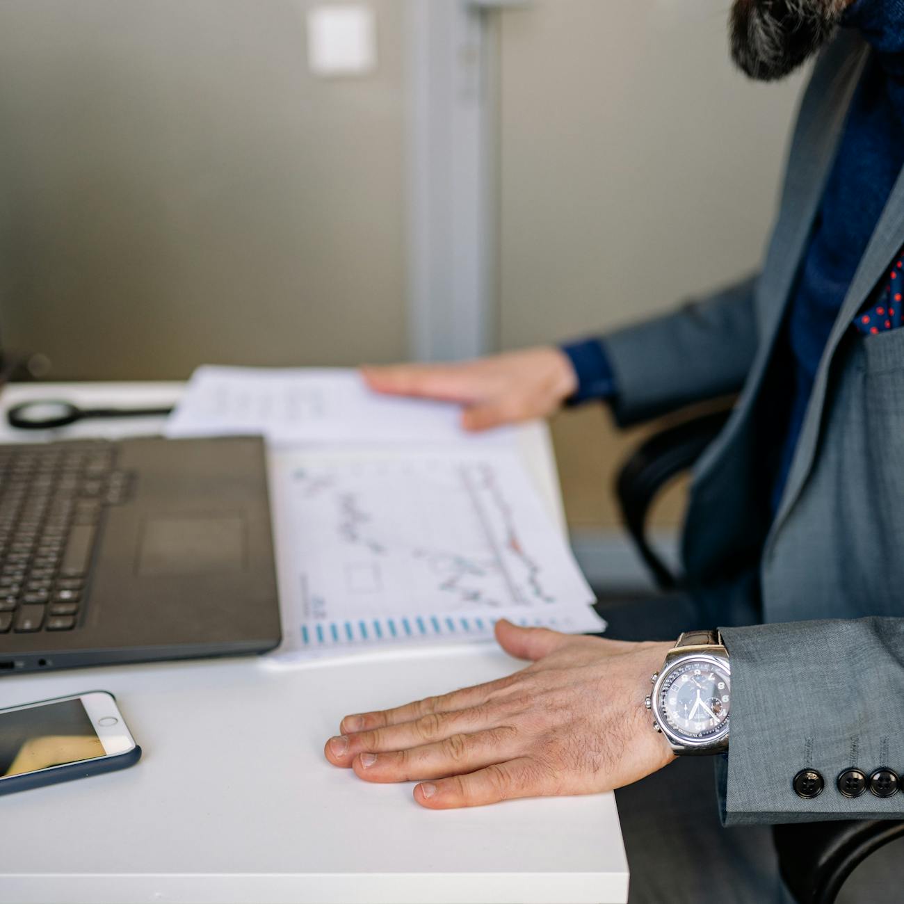 Risk Management in Network Security