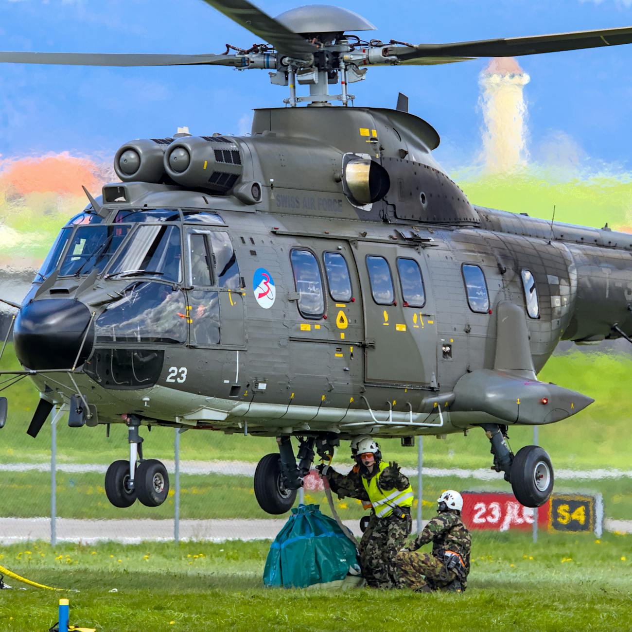 Counterintelligence Operations