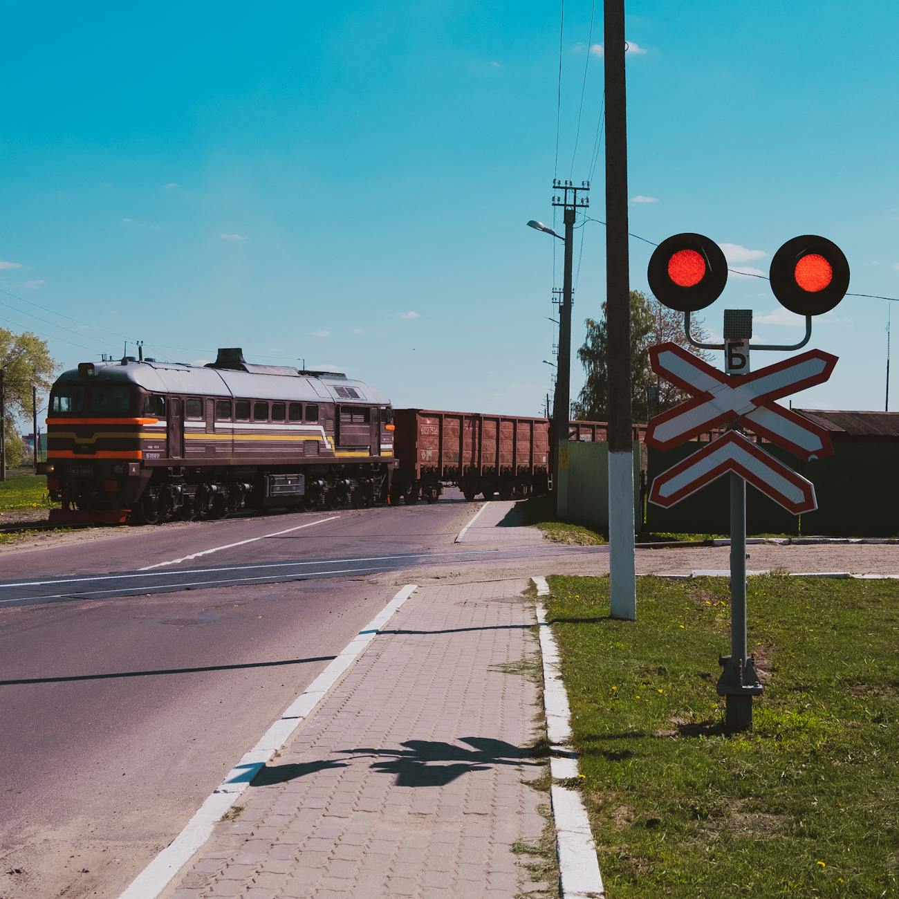 Transport Infrastructure and Technologies.