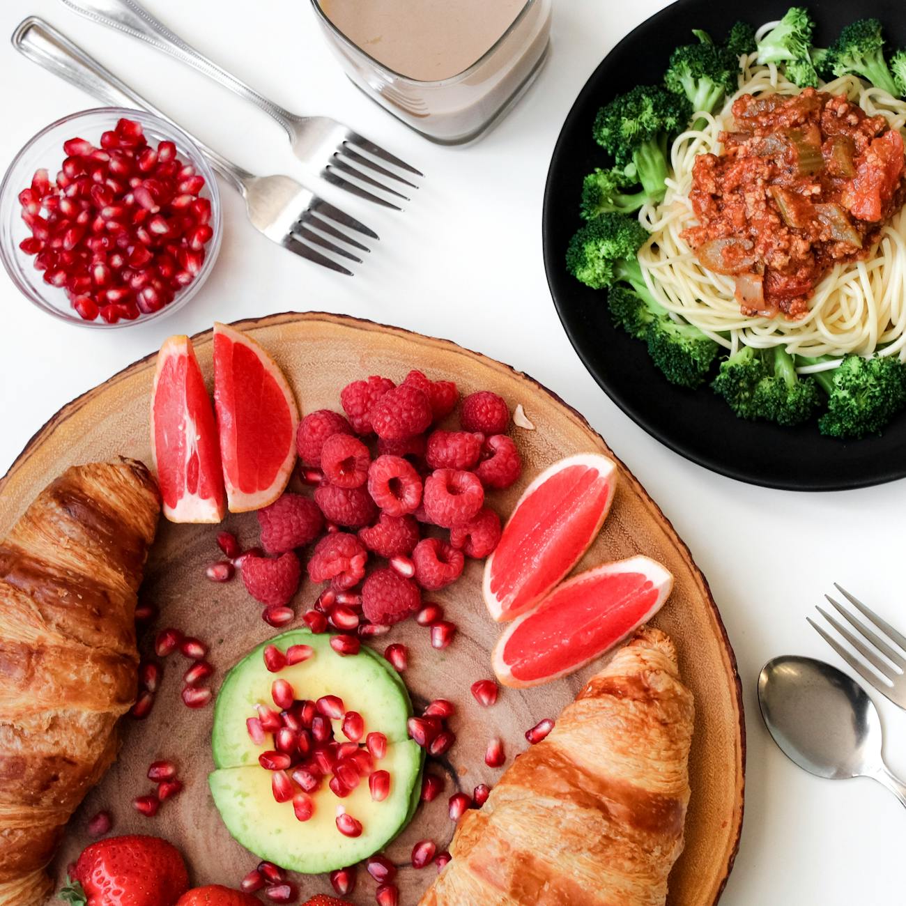 Advanced Data Visualization in Dietary Analysis